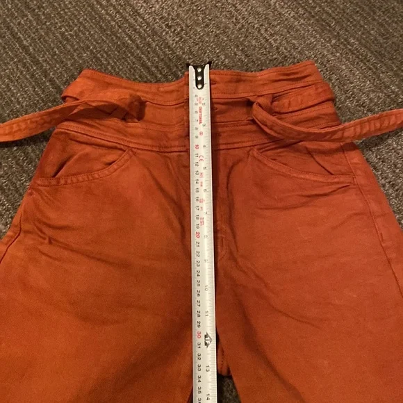 J Brand Sukey Crop high rise jeans